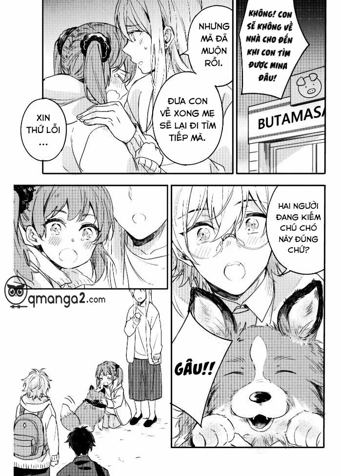 Tôi Muốn Chạm Vào Tai Của Em 2 trang 25