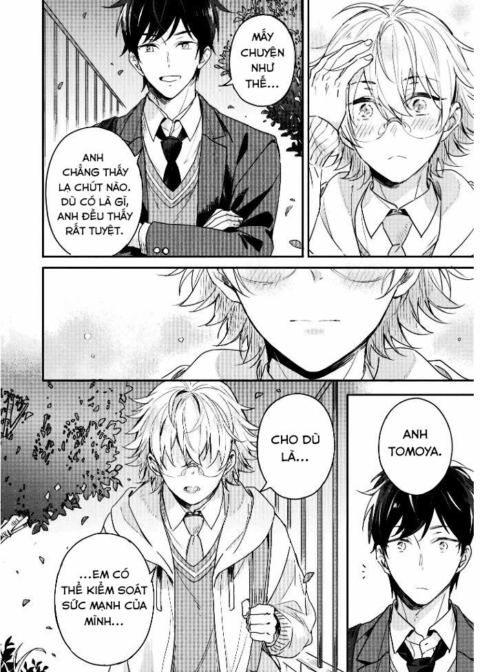 Tôi Muốn Chạm Vào Tai Của Em 2 trang 28