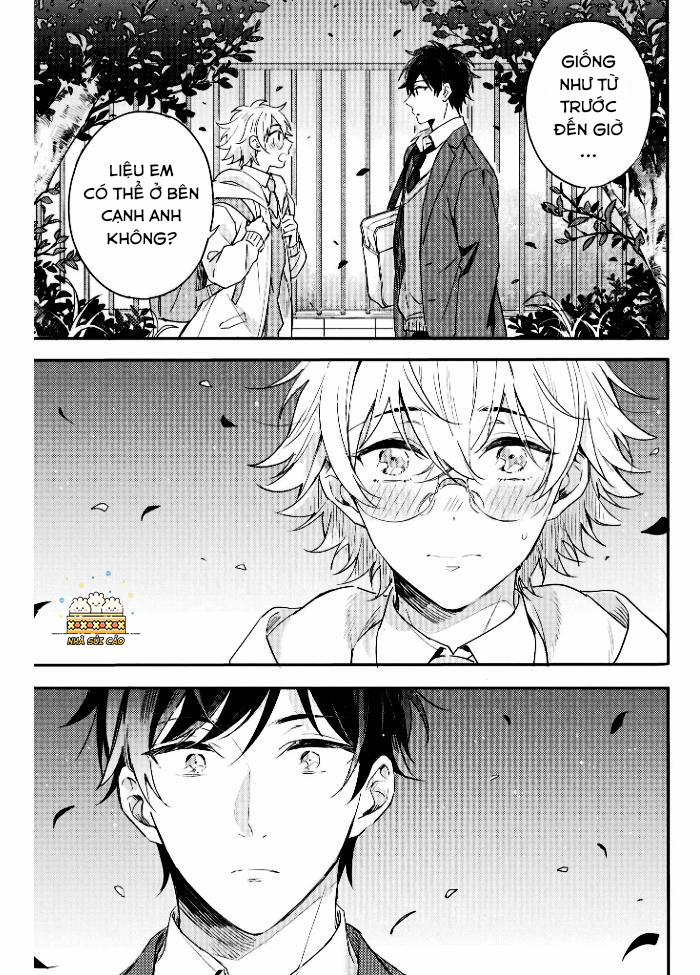 Tôi Muốn Chạm Vào Tai Của Em 2 trang 29