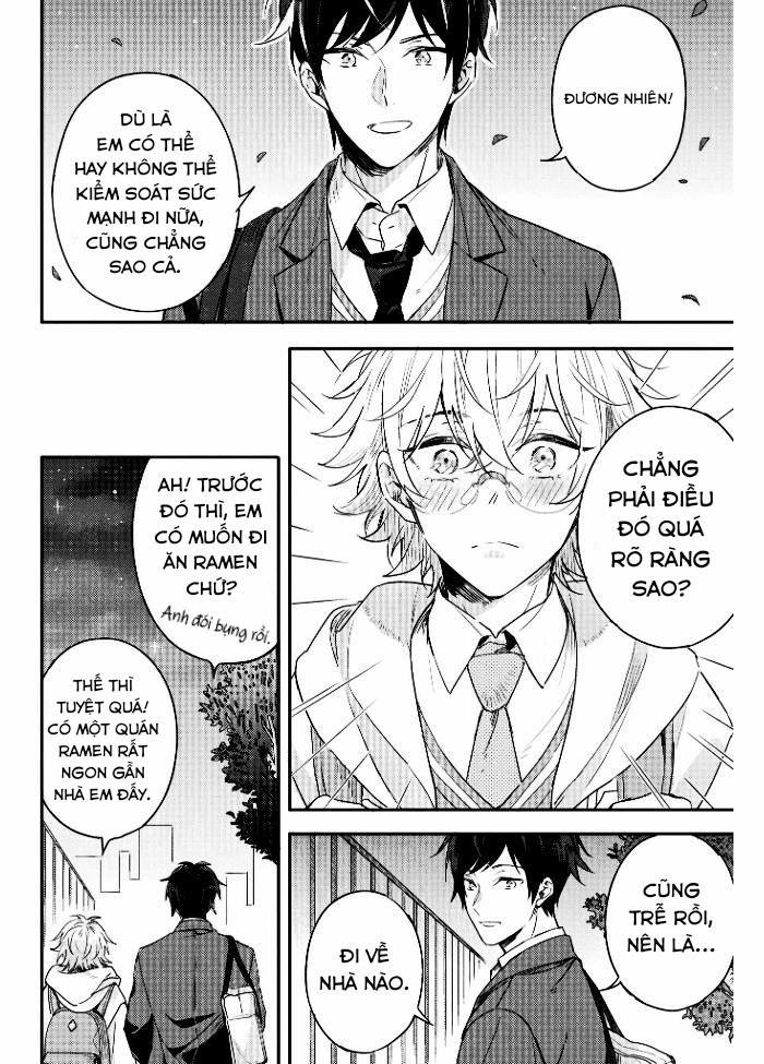 Tôi Muốn Chạm Vào Tai Của Em 2 trang 30