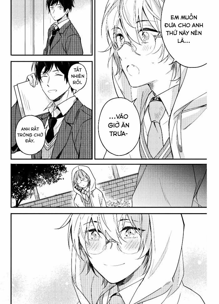 Tôi Muốn Chạm Vào Tai Của Em 2 trang 4