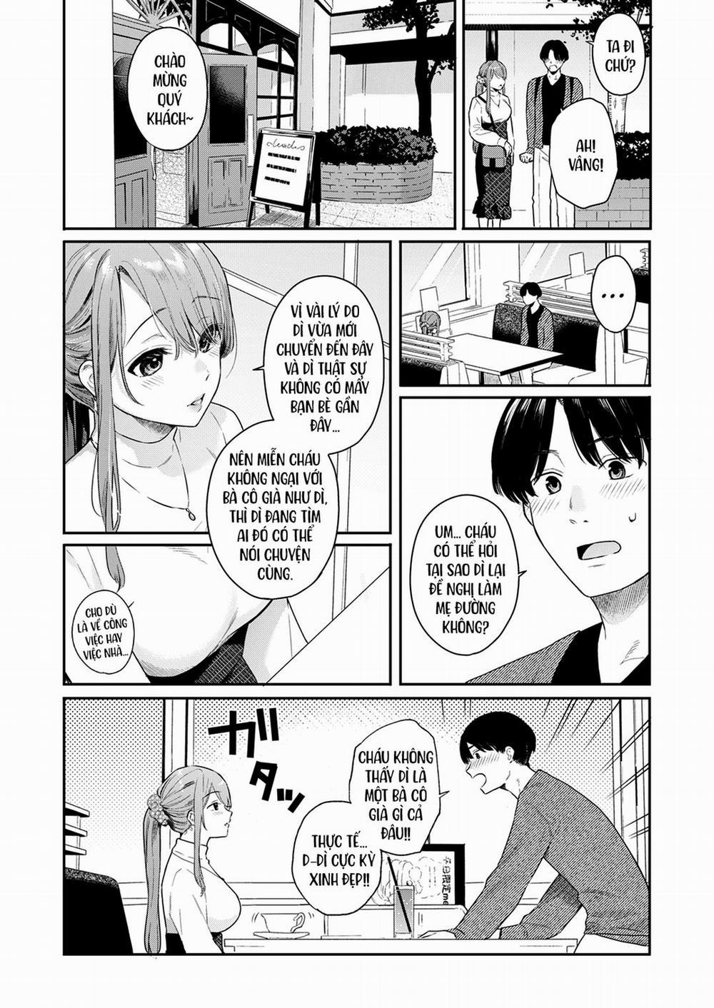 Tôi muốn có mẹ đường! 1 ~Lesson 0 trang 2