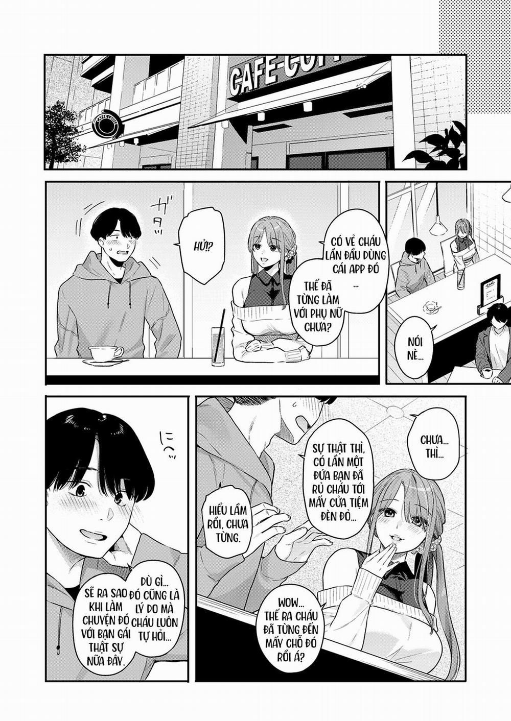 Tôi muốn có mẹ đường! 1 ~Lesson 0 trang 6