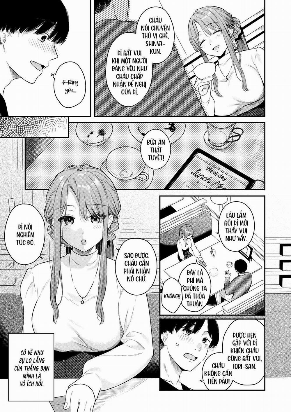 Tôi muốn có mẹ đường! 1 trang 2