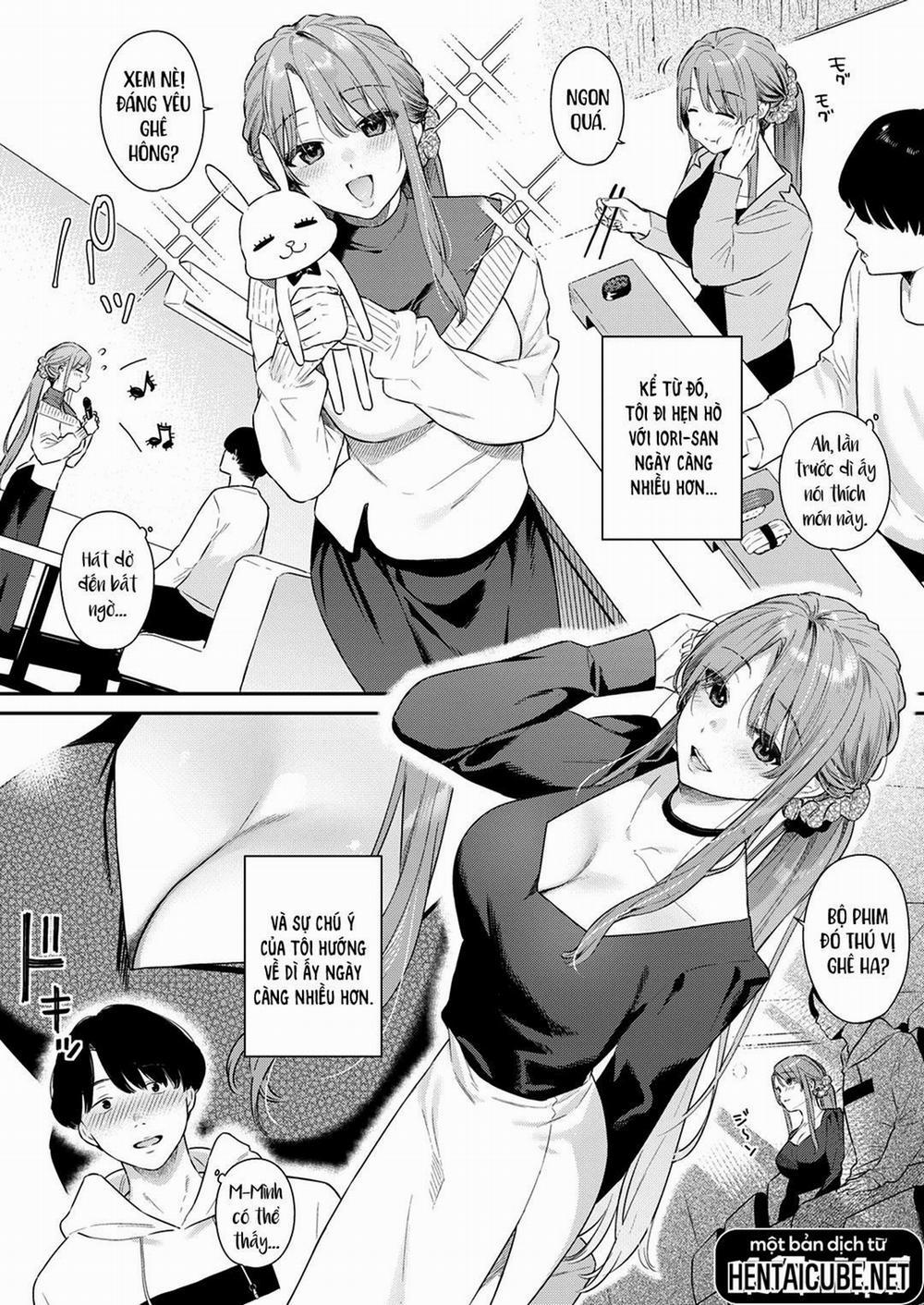 Tôi muốn có mẹ đường! 1 trang 3