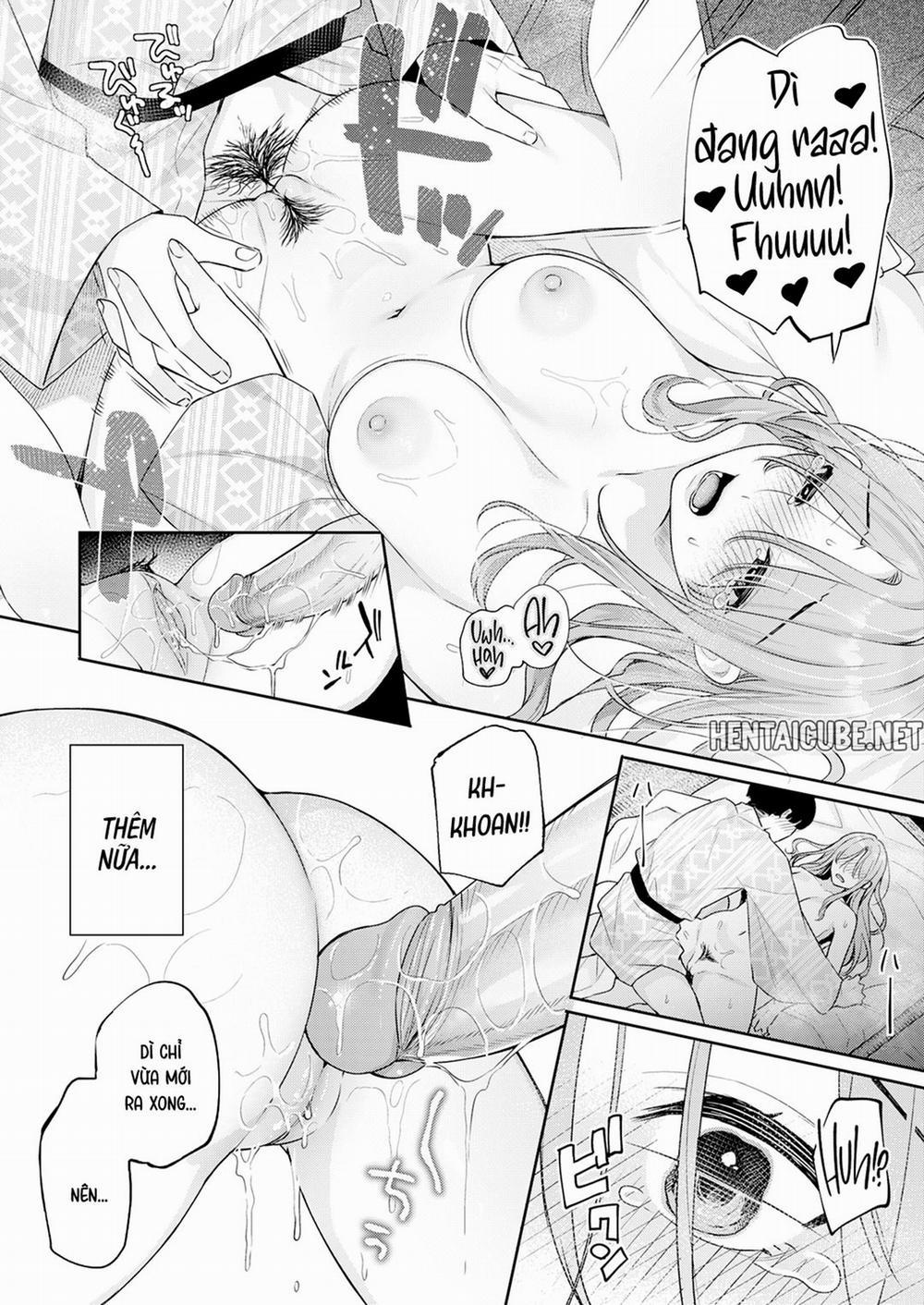 Tôi muốn có mẹ đường! 2 ~Lesson 0 trang 24