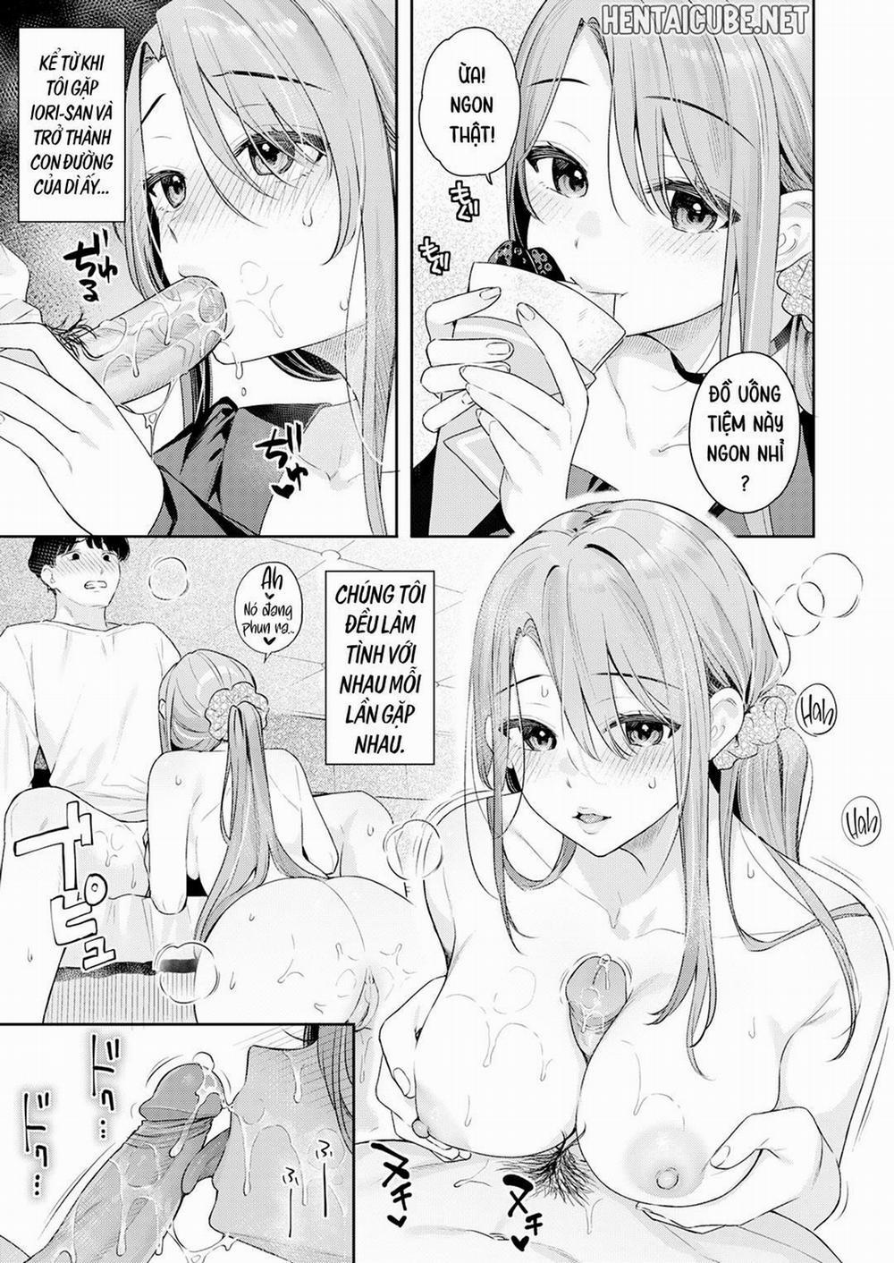 Tôi muốn có mẹ đường! 2 trang 2