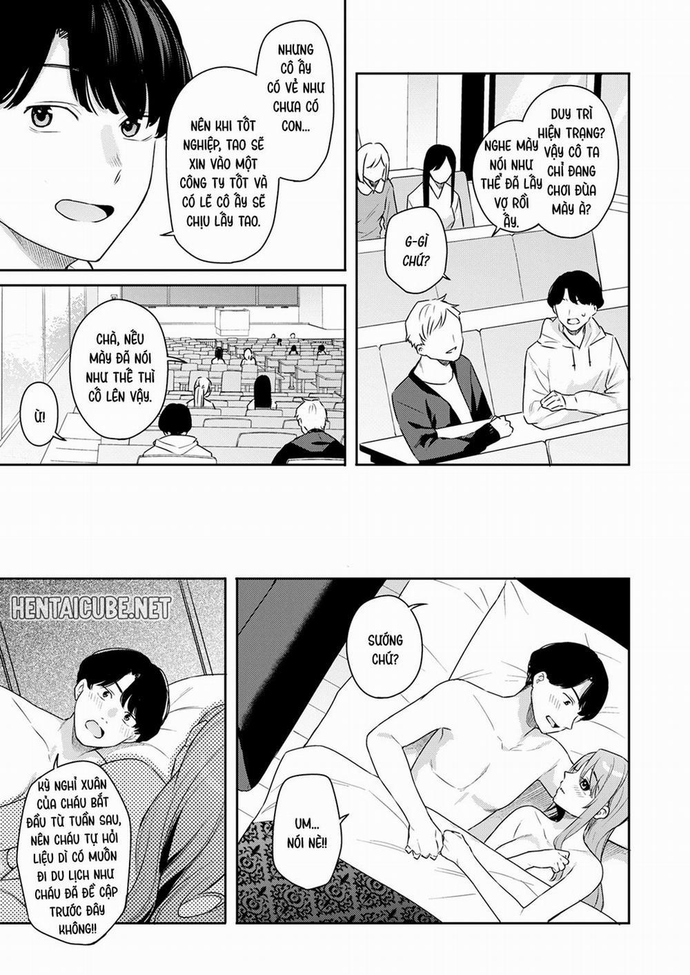 Tôi muốn có mẹ đường! 2 trang 6