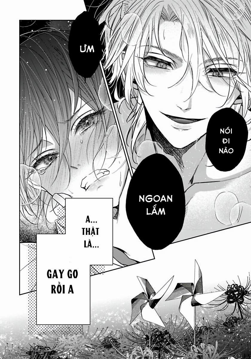 Tôi muốn cưới em, cáo con! 1 trang 2