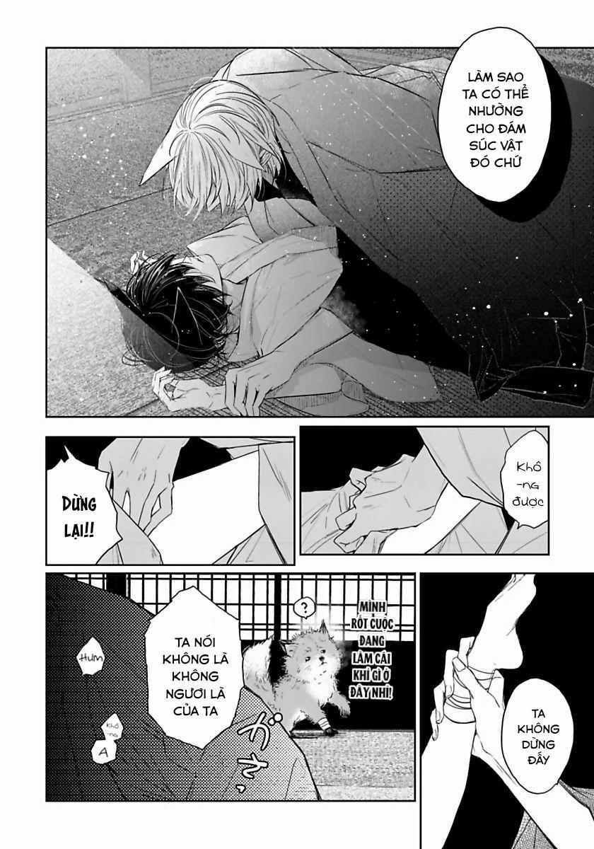 Tôi muốn cưới em, cáo con! 1 trang 26