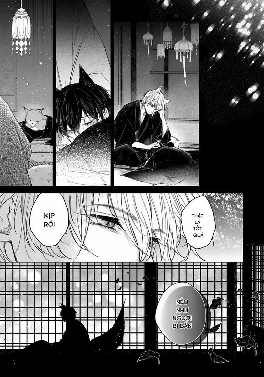 Tôi muốn cưới em, cáo con! 1 trang 31