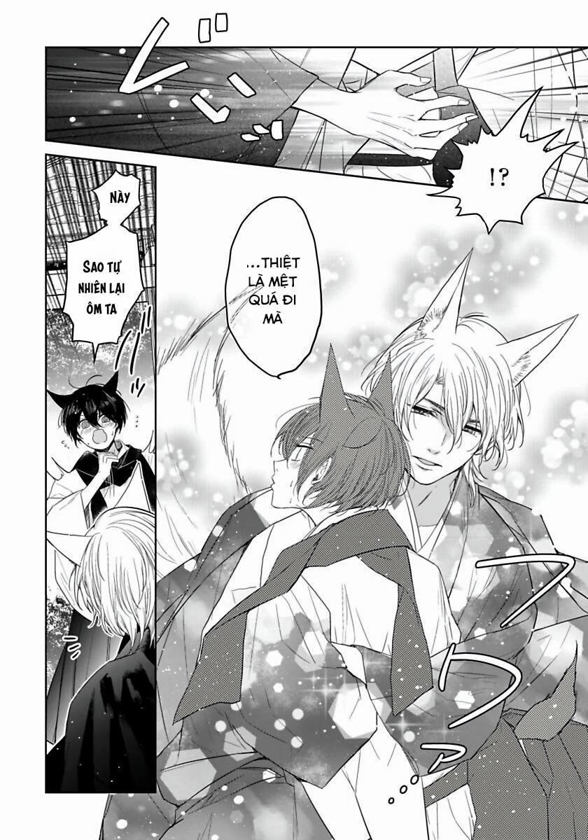Tôi muốn cưới em, cáo con! 2 trang 16