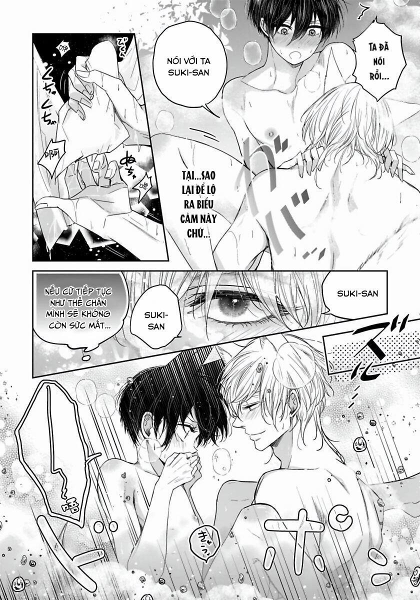 Tôi muốn cưới em, cáo con! 2 trang 26