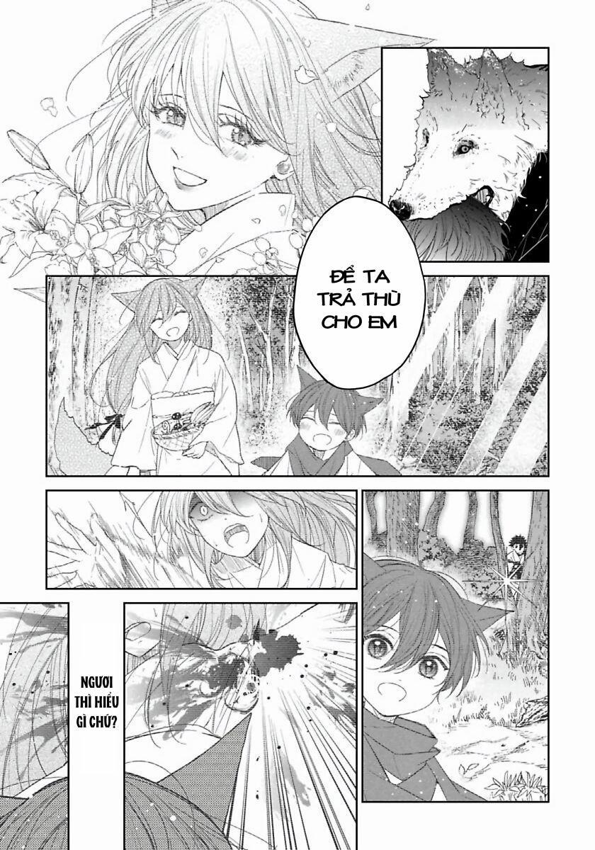 Tôi muốn cưới em, cáo con! 3 trang 19