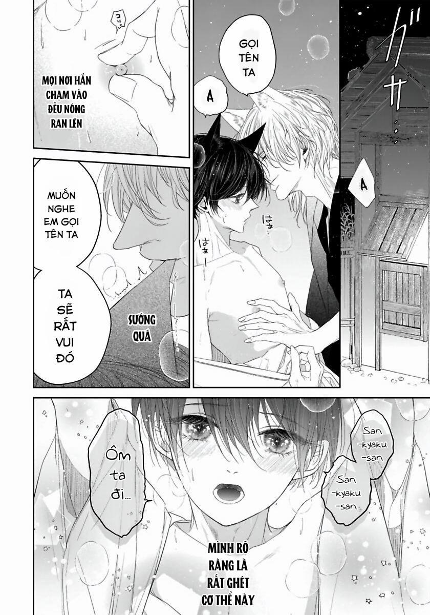 Tôi muốn cưới em, cáo con! 3 trang 30