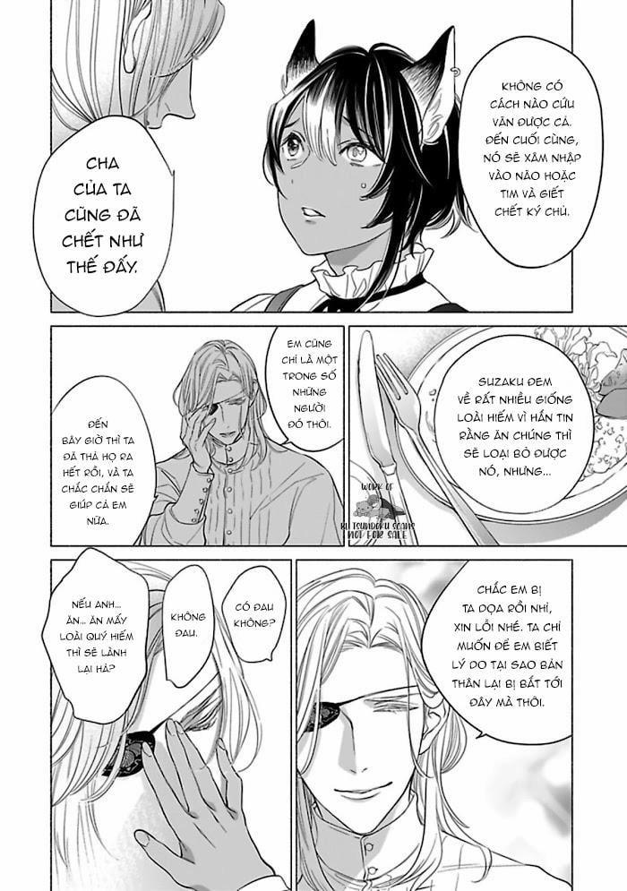 Tôi Muốn Được Dã Thú Làm Cho Rên Rỉ Từ Bên Trong 2 trang 10