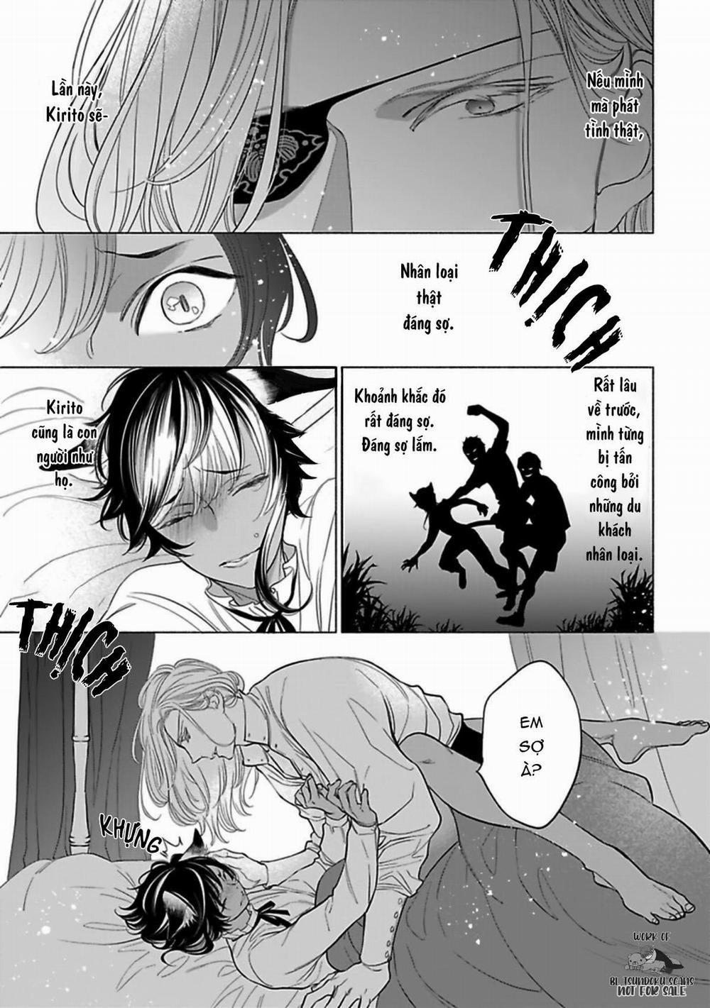 Tôi Muốn Được Dã Thú Làm Cho Rên Rỉ Từ Bên Trong 2 trang 17