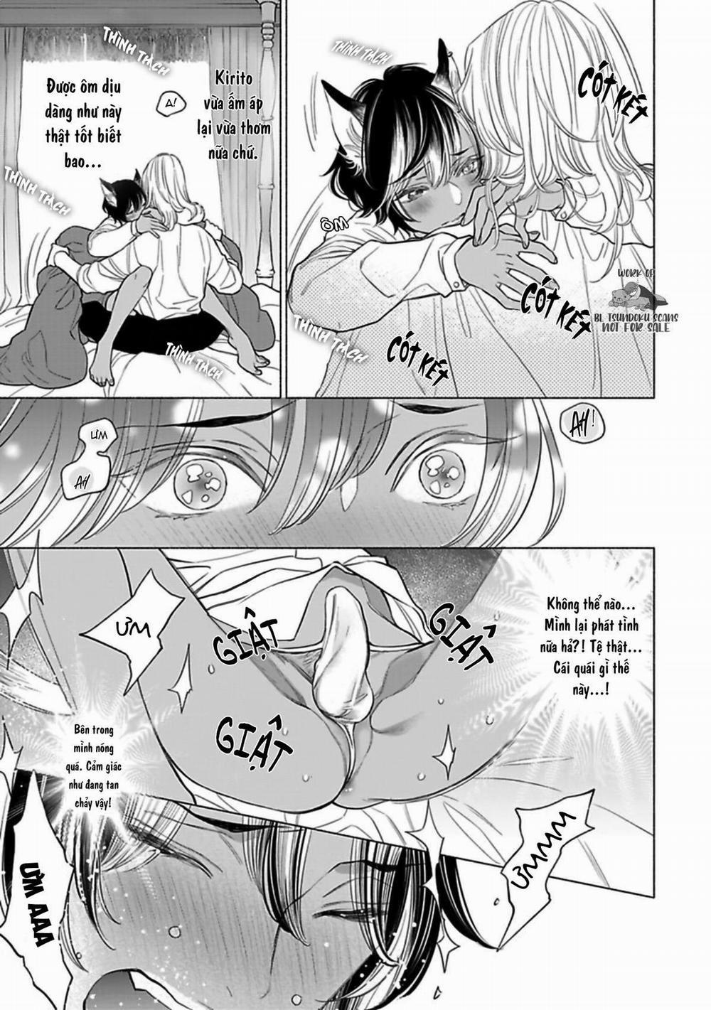 Tôi Muốn Được Dã Thú Làm Cho Rên Rỉ Từ Bên Trong 2 trang 19