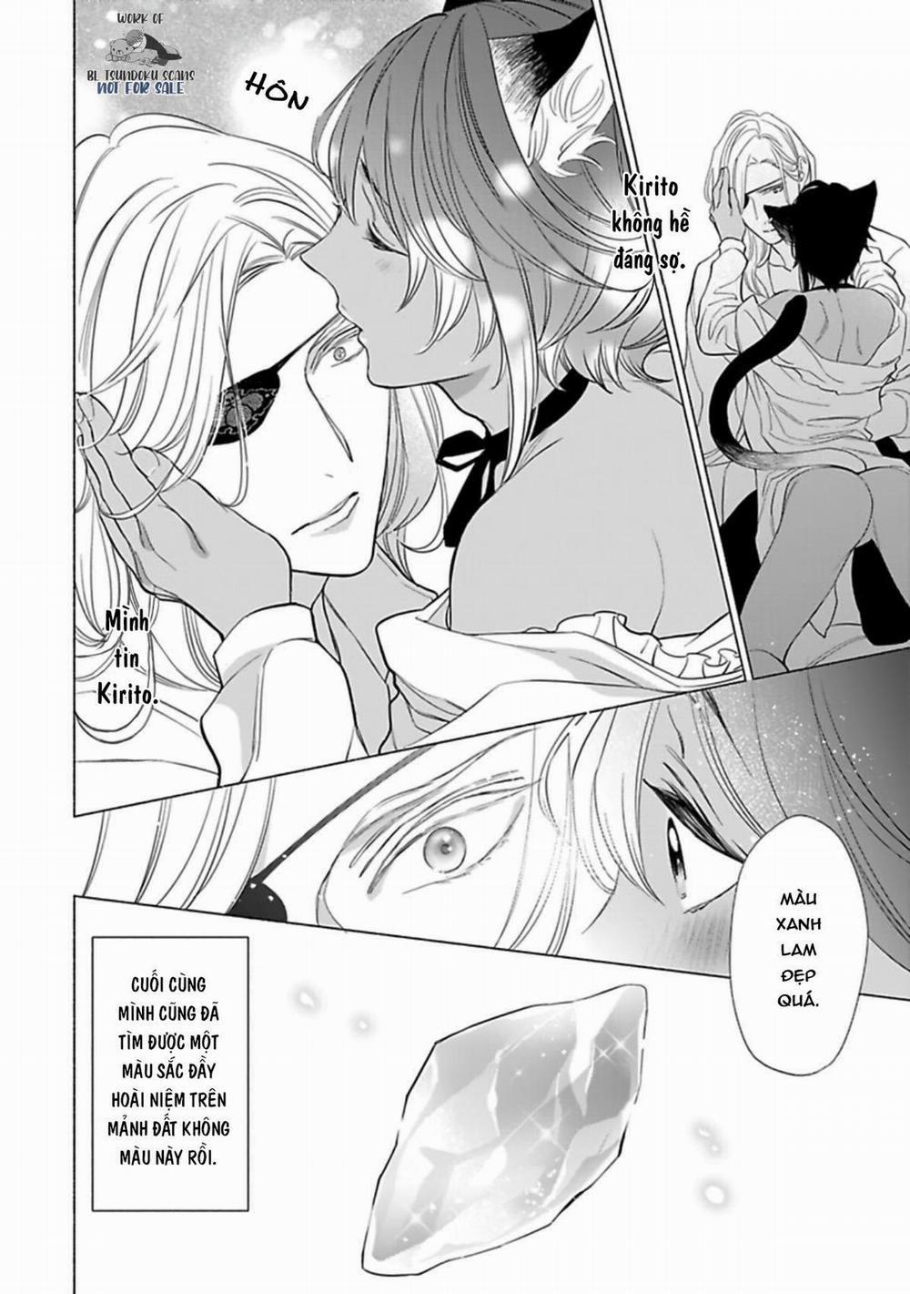 Tôi Muốn Được Dã Thú Làm Cho Rên Rỉ Từ Bên Trong 2 trang 26