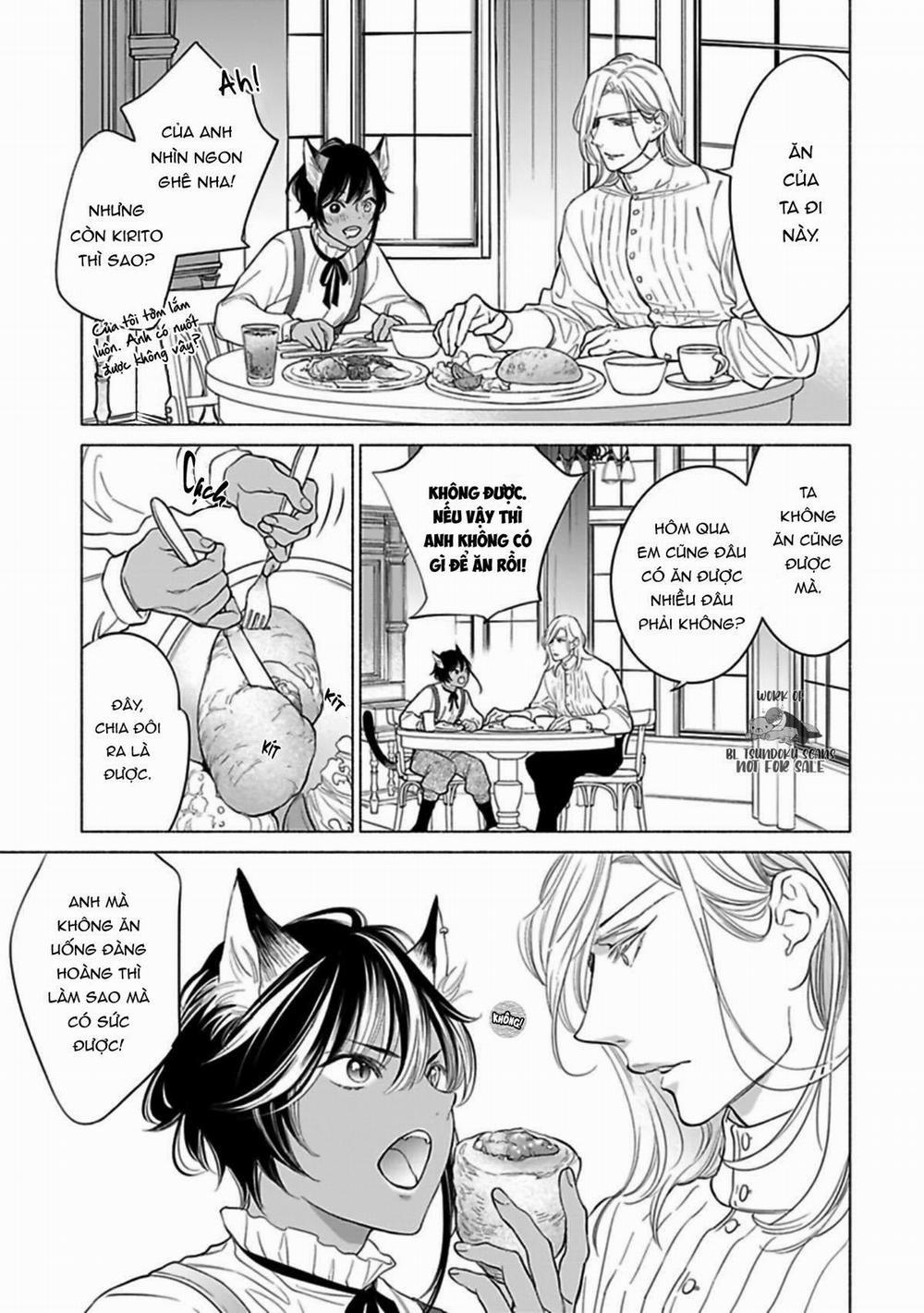 Tôi Muốn Được Dã Thú Làm Cho Rên Rỉ Từ Bên Trong 2 trang 7