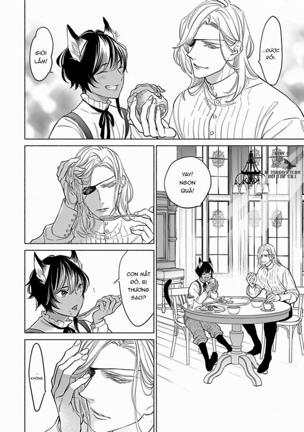 Tôi Muốn Được Dã Thú Làm Cho Rên Rỉ Từ Bên Trong 2 trang 8