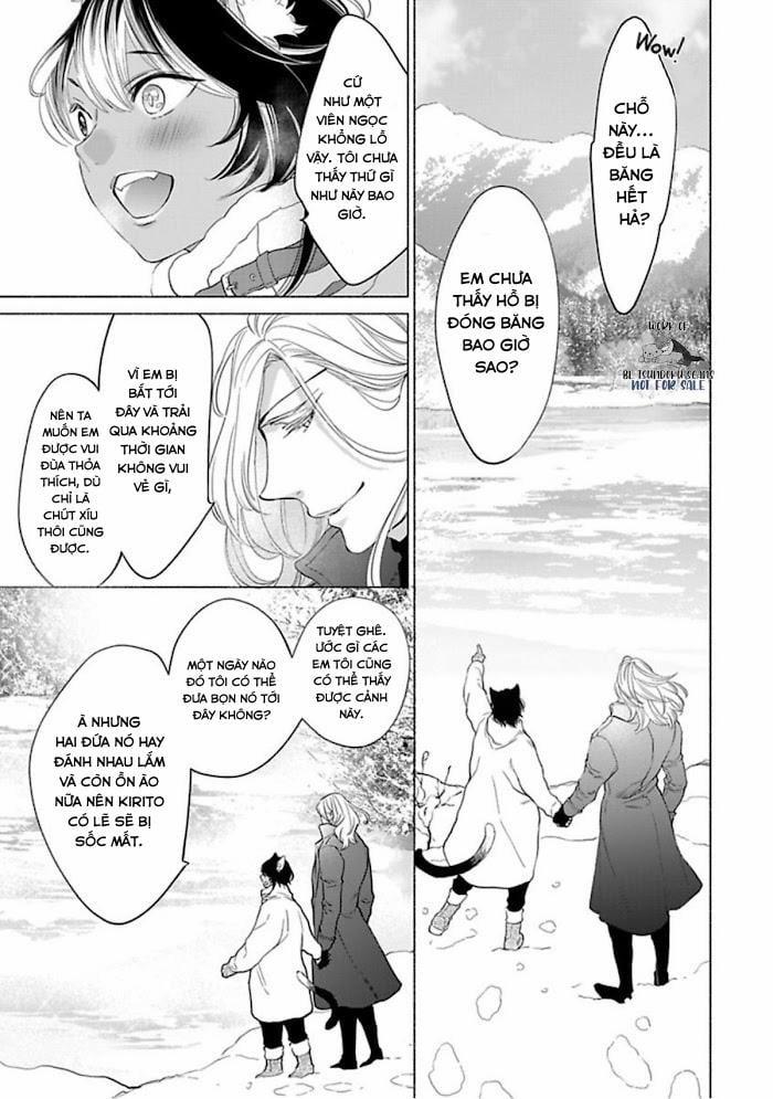 Tôi Muốn Được Dã Thú Làm Cho Rên Rỉ Từ Bên Trong 3 trang 10