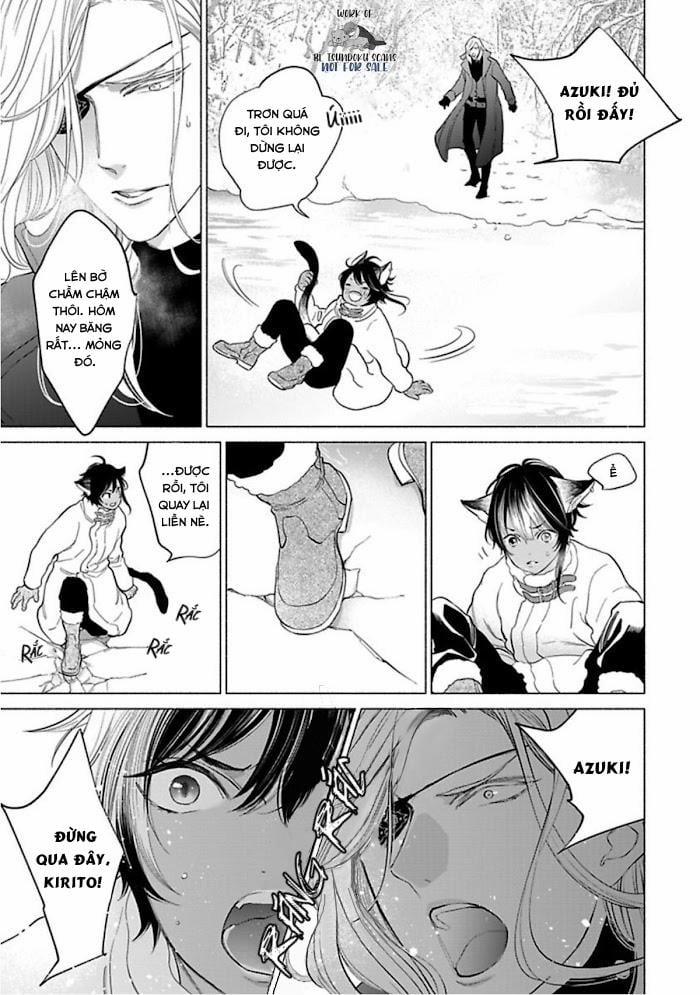 Tôi Muốn Được Dã Thú Làm Cho Rên Rỉ Từ Bên Trong 3 trang 12