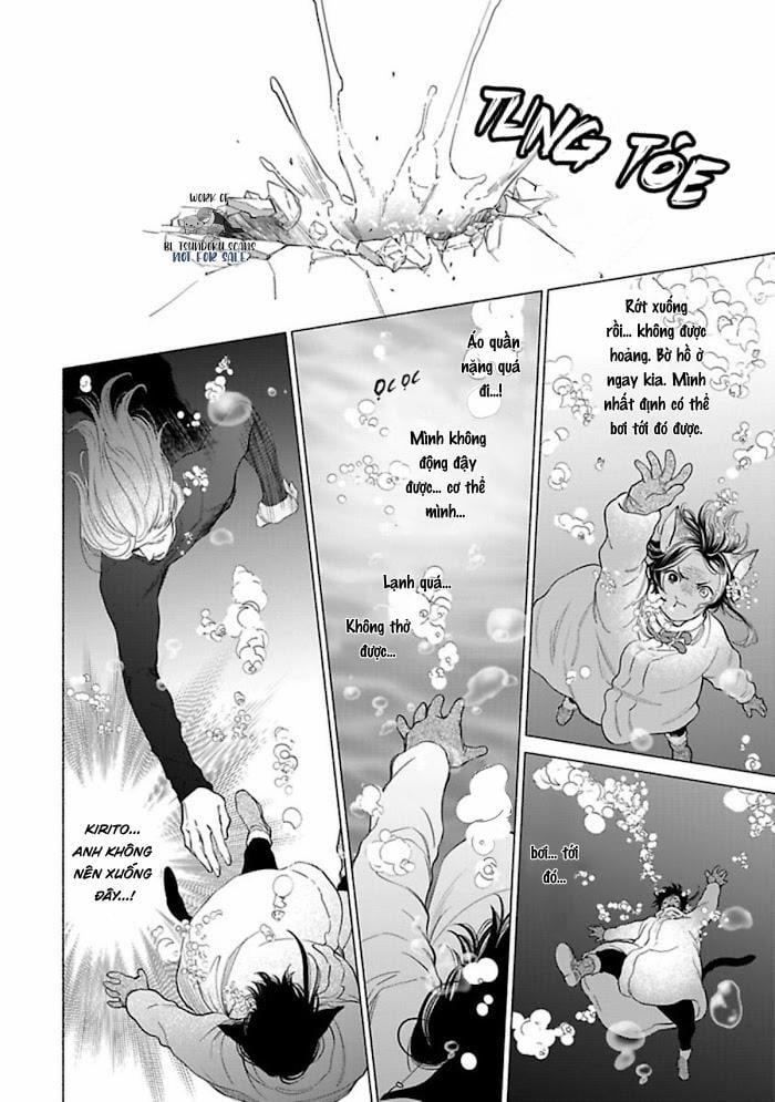 Tôi Muốn Được Dã Thú Làm Cho Rên Rỉ Từ Bên Trong 3 trang 13