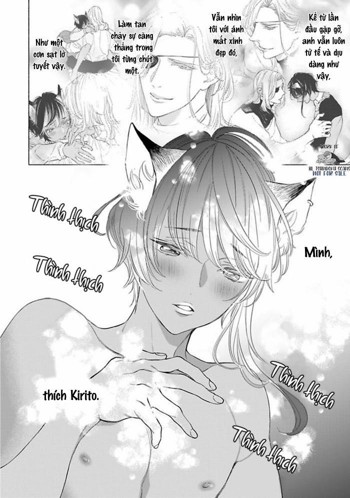 Tôi Muốn Được Dã Thú Làm Cho Rên Rỉ Từ Bên Trong 3 trang 21