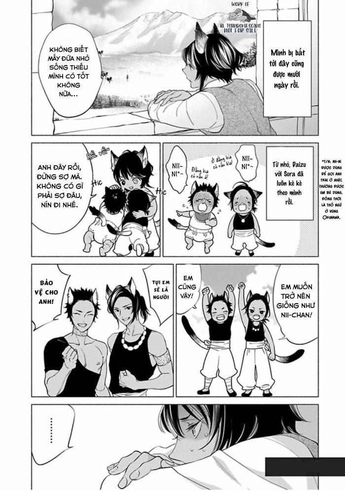 Tôi Muốn Được Dã Thú Làm Cho Rên Rỉ Từ Bên Trong 3 trang 4