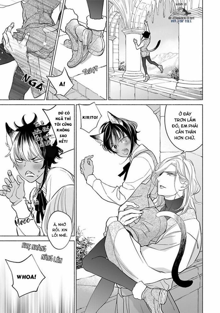 Tôi Muốn Được Dã Thú Làm Cho Rên Rỉ Từ Bên Trong 3 trang 6