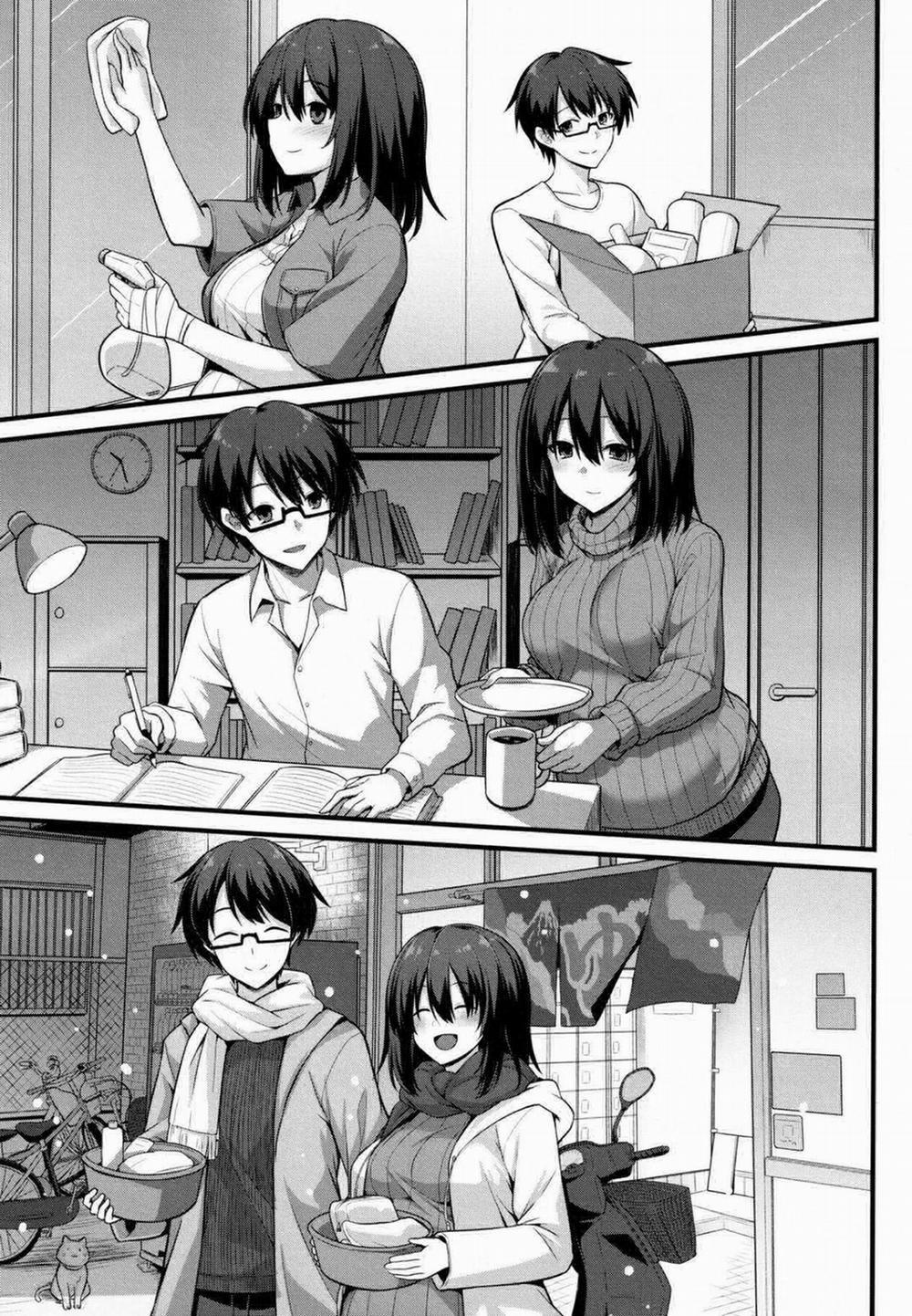 Tôi Muốn Làm Cho Ayamu Hạnh Phúc Oneshot trang 12