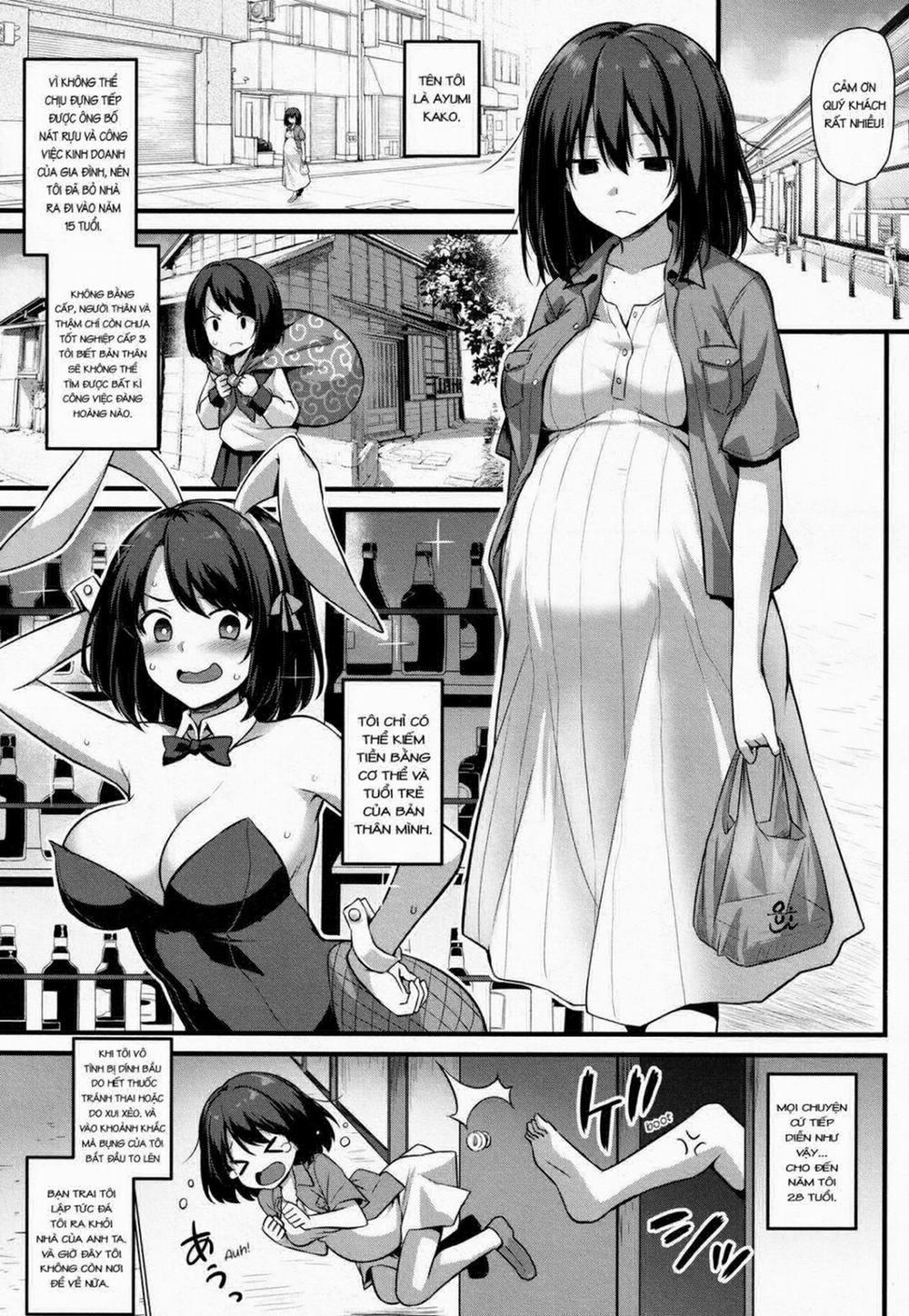 Tôi Muốn Làm Cho Ayamu Hạnh Phúc Oneshot trang 4