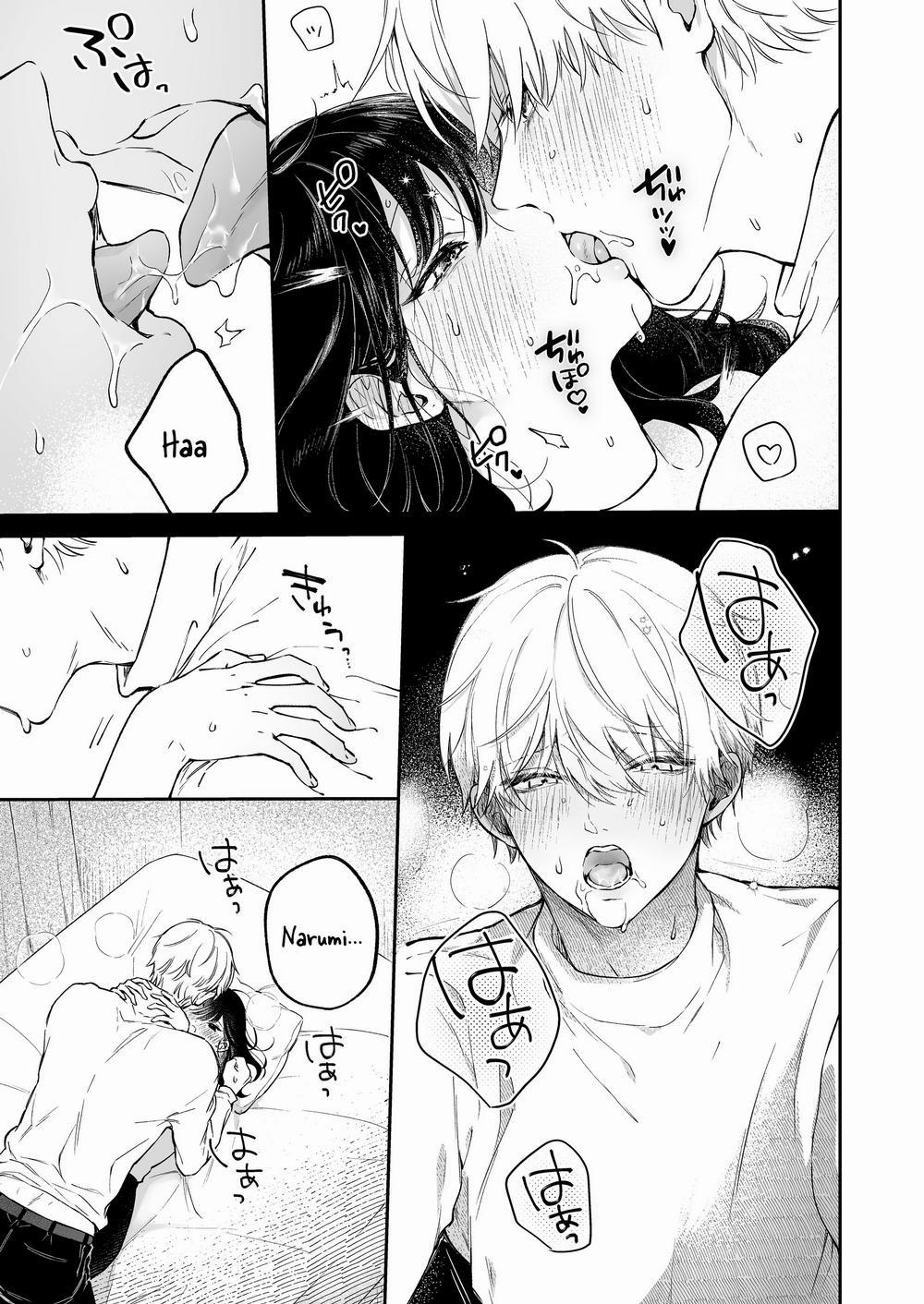 Tôi muốn lấy đi lần đầu của Narumi 1 trang 19