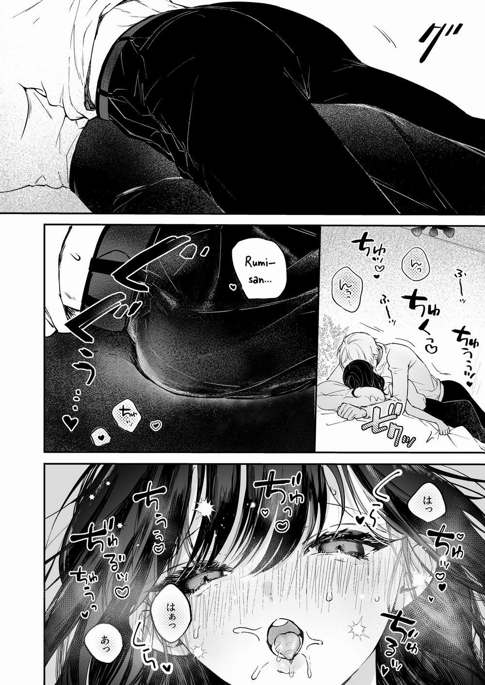 Tôi muốn lấy đi lần đầu của Narumi Oneshot full trang 18