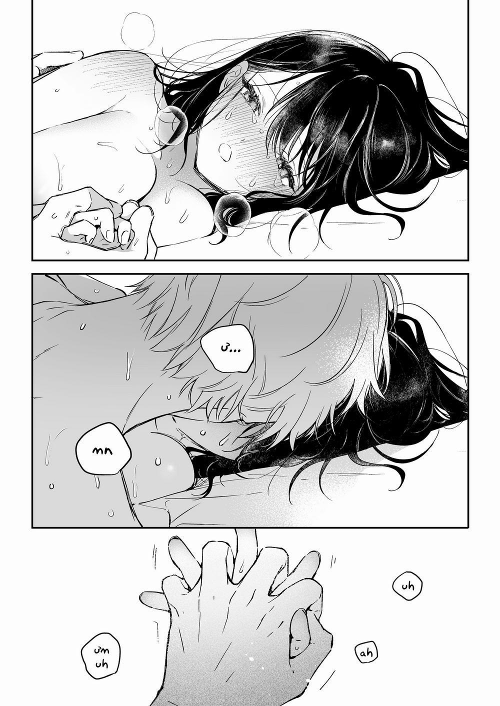 Tôi muốn lấy đi lần đầu của Narumi Oneshot full trang 69