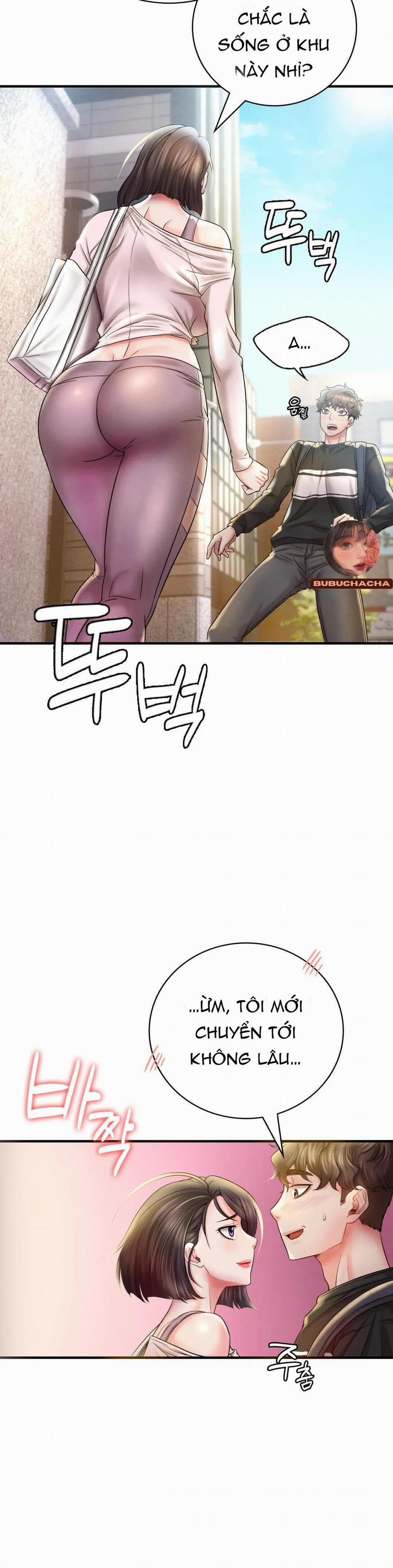 Tôi Muốn Say Cô Ấy 3 trang 22