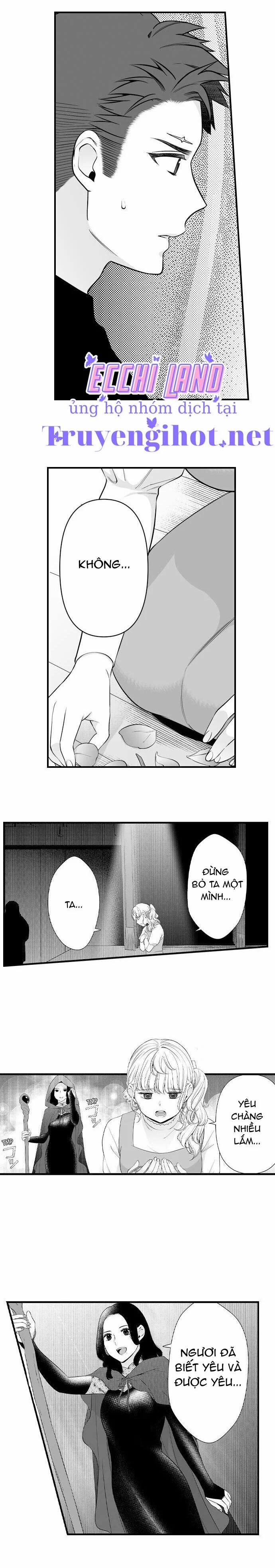 Tôi Muốn Trở Thành Con Mồi Của Anh Ấy 34.2 trang 0