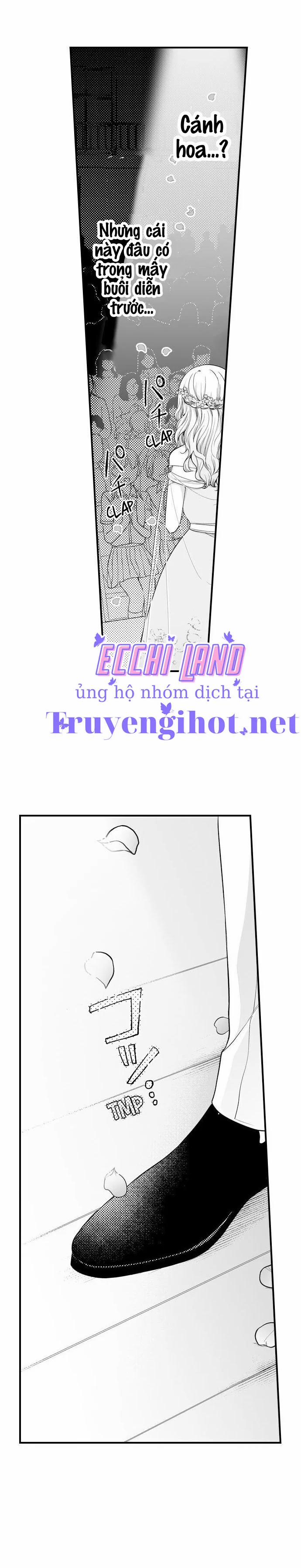 Tôi Muốn Trở Thành Con Mồi Của Anh Ấy 34.2 trang 2