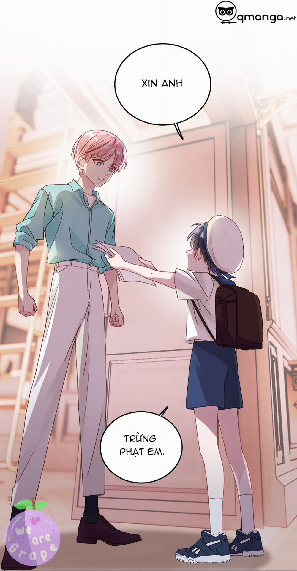 Tôi Muốn Trở Thành Một Đại Nhân Vật Phản Diện 16 trang 1