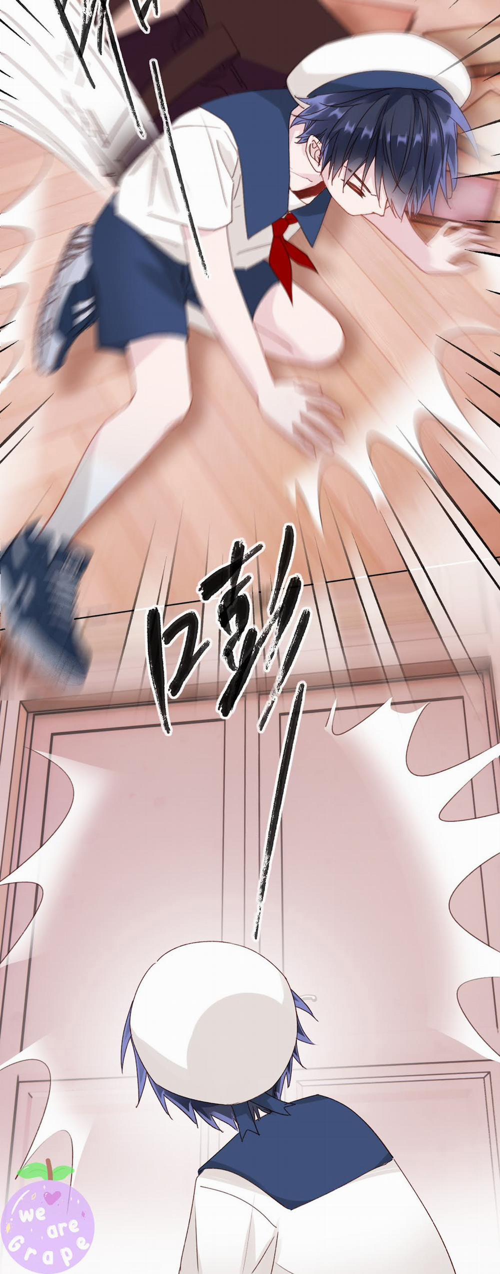 Tôi Muốn Trở Thành Một Đại Nhân Vật Phản Diện 16 trang 10