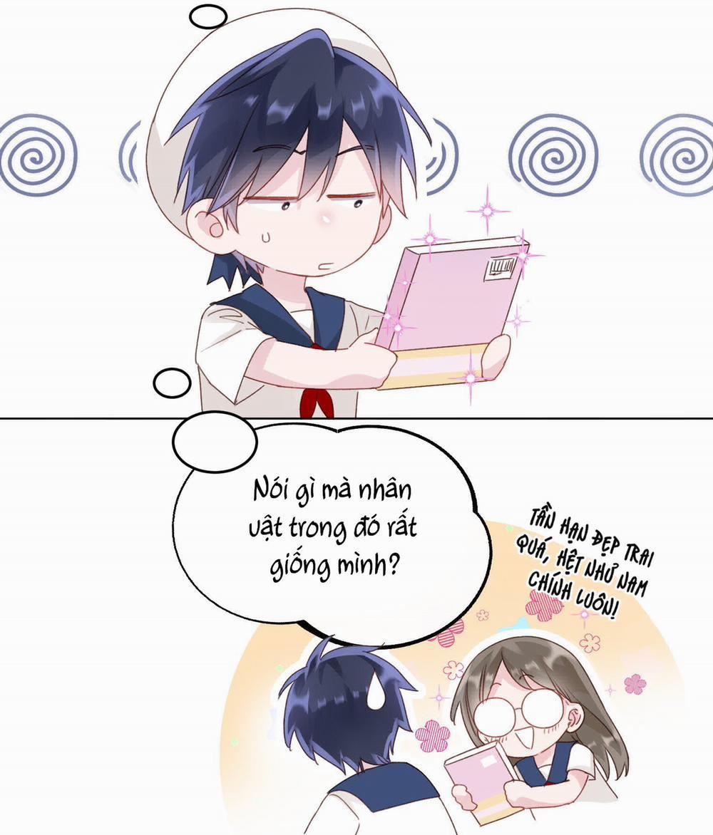 Tôi Muốn Trở Thành Một Đại Nhân Vật Phản Diện 16 trang 14