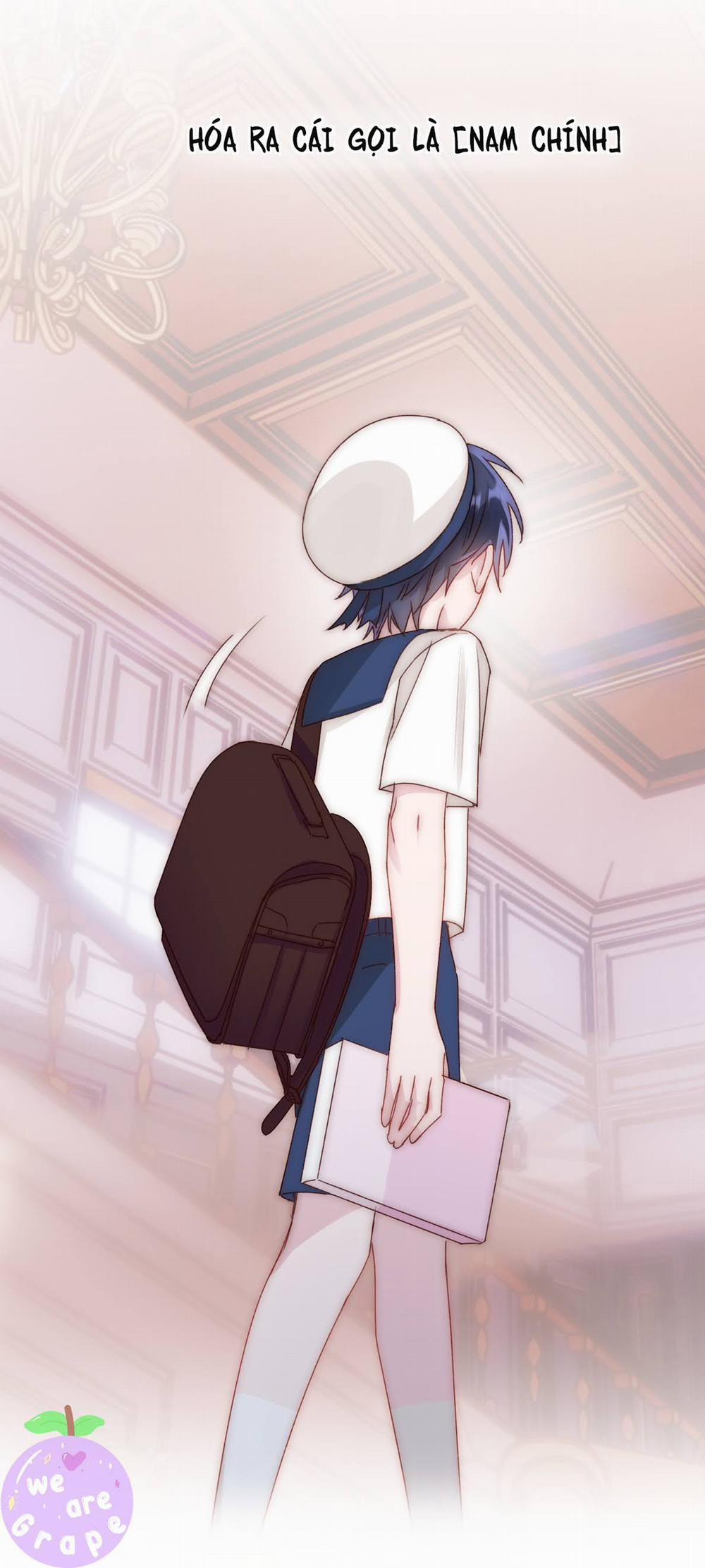 Tôi Muốn Trở Thành Một Đại Nhân Vật Phản Diện 16 trang 16