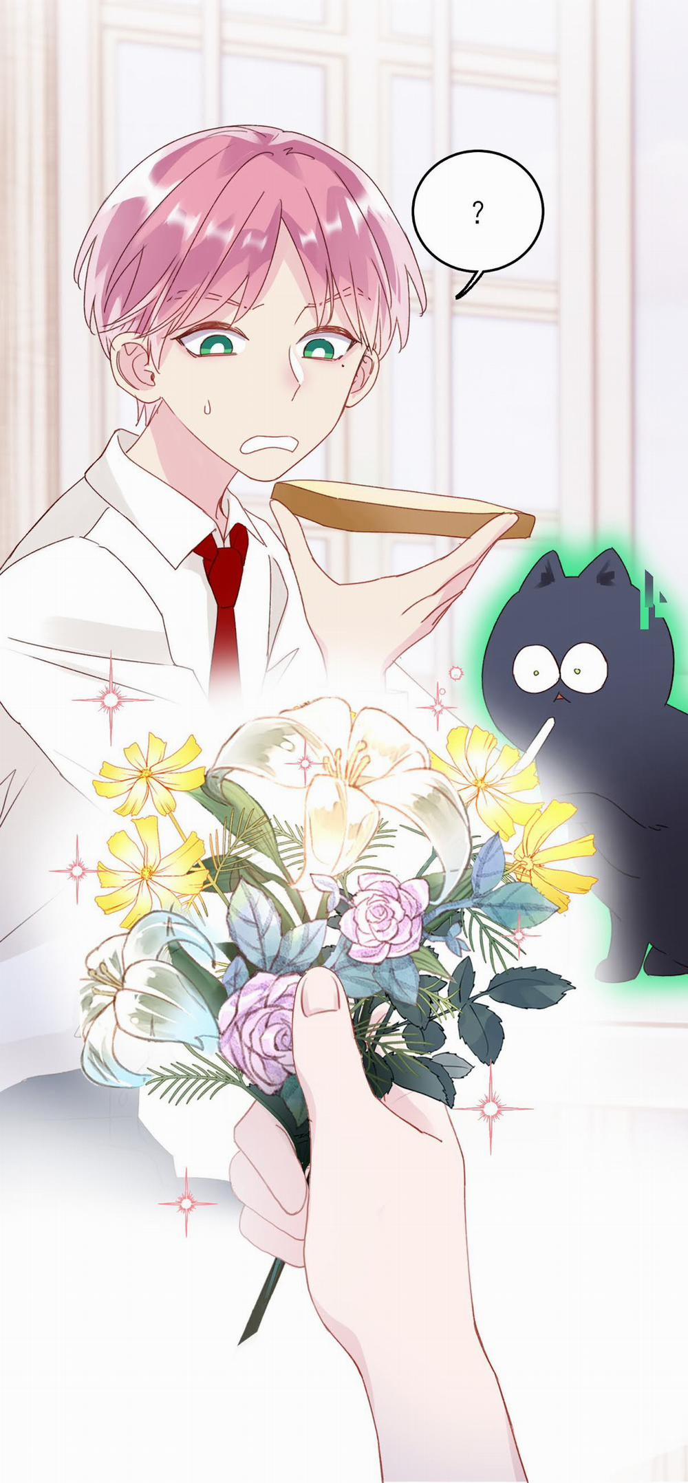 Tôi Muốn Trở Thành Một Đại Nhân Vật Phản Diện 16 trang 20