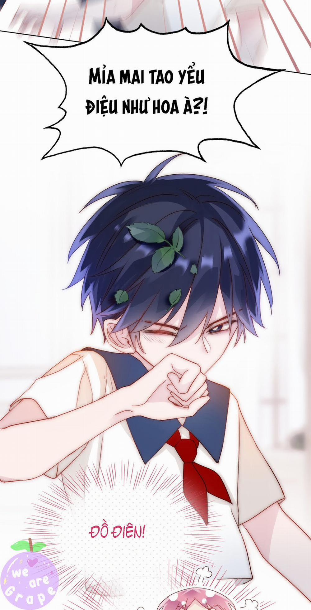 Tôi Muốn Trở Thành Một Đại Nhân Vật Phản Diện 16 trang 25