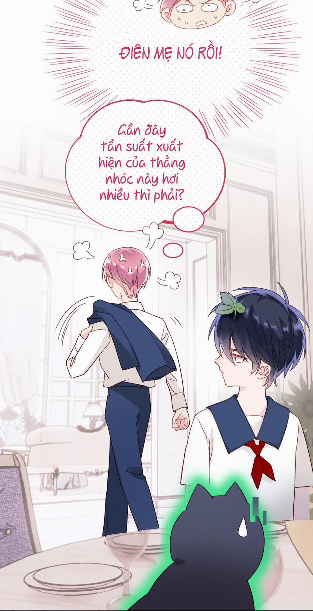 Tôi Muốn Trở Thành Một Đại Nhân Vật Phản Diện 16 trang 26