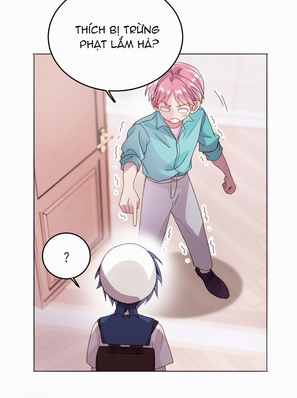 Tôi Muốn Trở Thành Một Đại Nhân Vật Phản Diện 16 trang 3