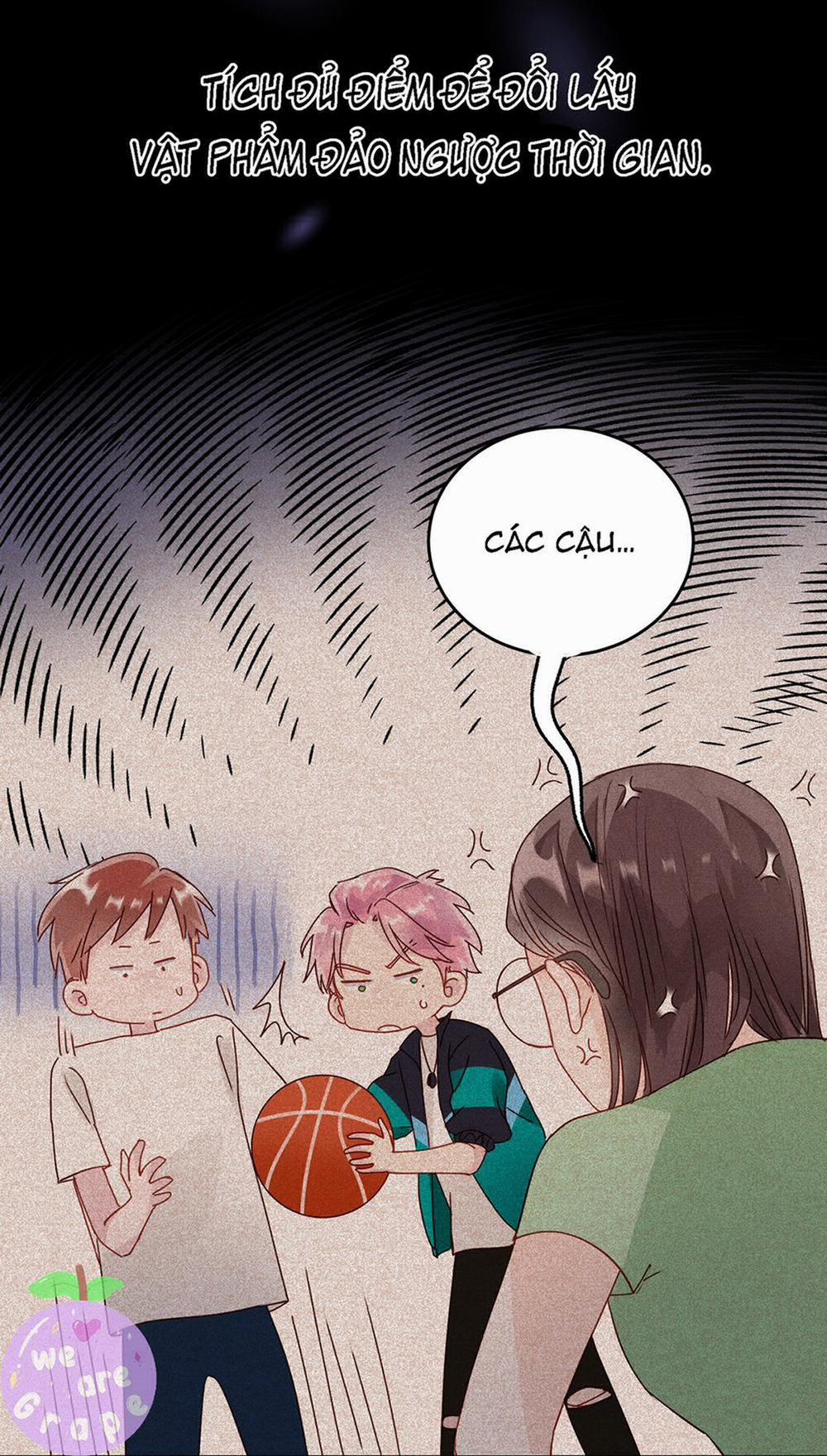 Tôi Muốn Trở Thành Một Đại Nhân Vật Phản Diện 16 trang 37