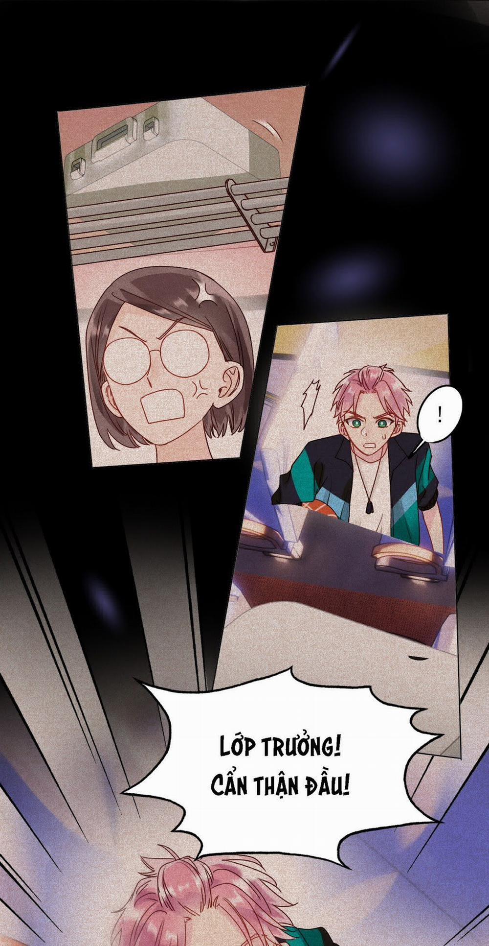 Tôi Muốn Trở Thành Một Đại Nhân Vật Phản Diện 16 trang 38