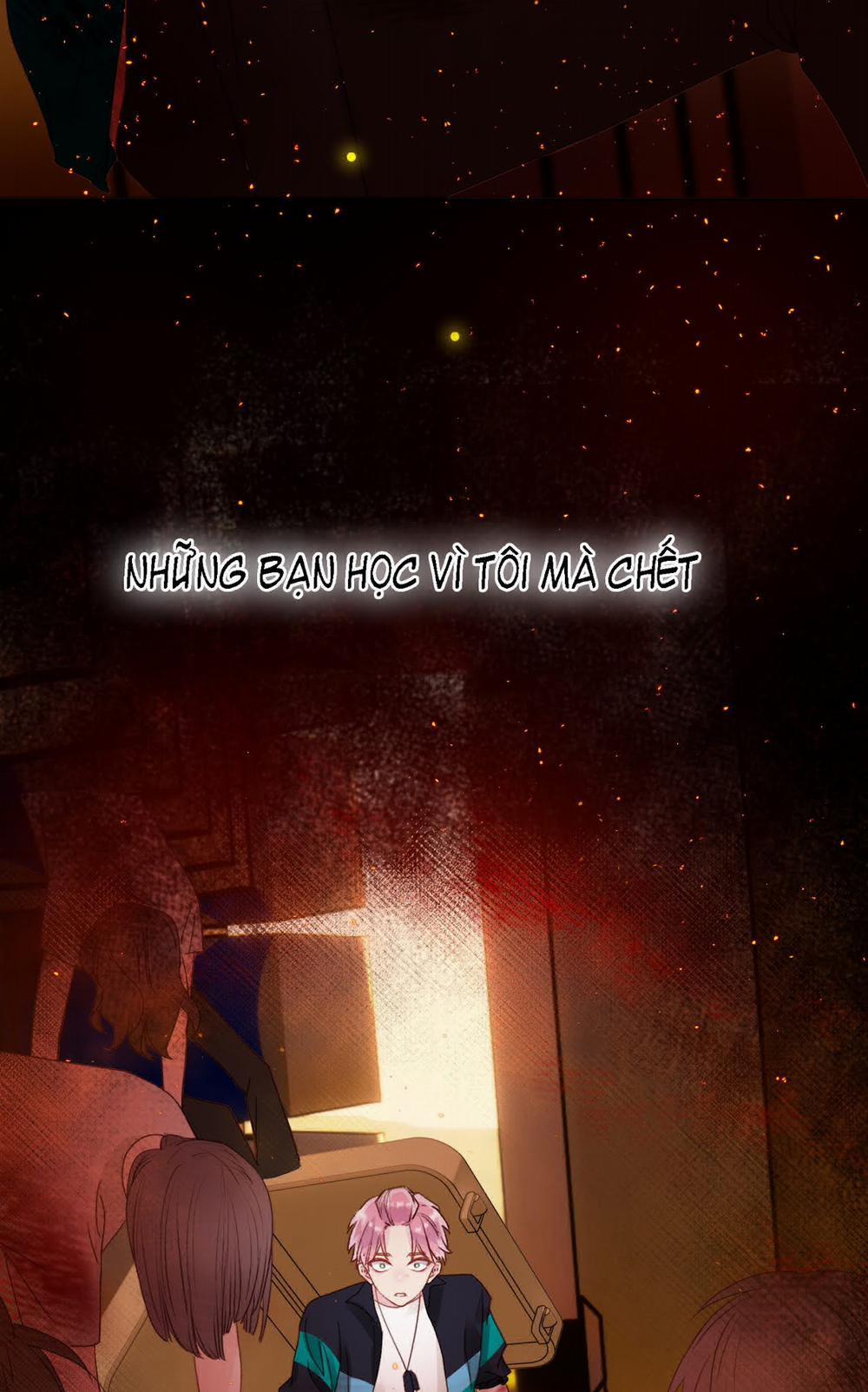 Tôi Muốn Trở Thành Một Đại Nhân Vật Phản Diện 16 trang 45